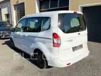 2015 Ford Tourneo