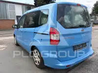 2015 Ford Tourneo