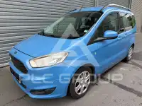 2015 Ford Tourneo