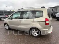 2015 Ford Tourneo