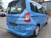 2015 Ford Tourneo
