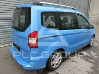 2015 Ford Tourneo