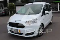 2015 Ford Tourneo