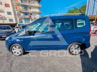 2015 Ford Tourneo