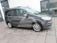 2015 Ford Tourneo