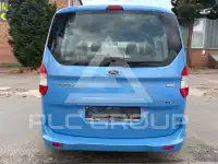 2015 Ford Tourneo