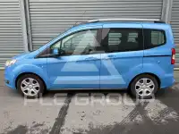 2015 Ford Tourneo