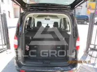 2015 Ford Tourneo