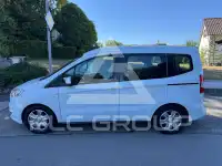 2015 Ford Tourneo