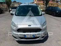 2015 Ford Tourneo