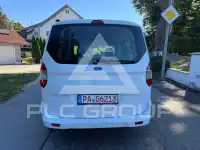 2015 Ford Tourneo