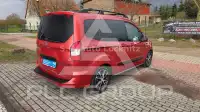 2015 Ford Tourneo