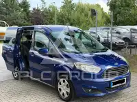 2015 Ford Tourneo