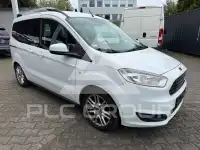 2015 Ford Tourneo