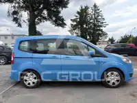 2015 Ford Tourneo