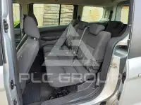 2015 Ford Tourneo