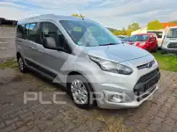 2015 Ford Tourneo