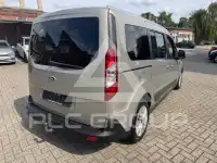 2015 Ford Tourneo