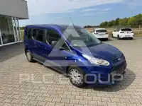 2015 Ford Tourneo