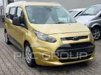 2015 Ford Tourneo