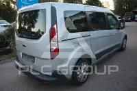 2015 Ford Tourneo