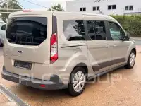 2015 Ford Tourneo