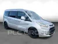 2015 Ford Tourneo