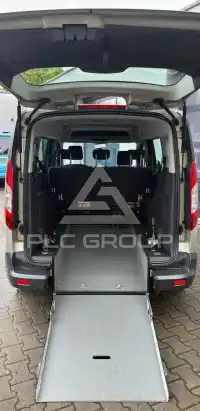 2015 Ford Tourneo