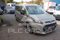 2015 Ford Tourneo