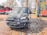 2015 Ford Tourneo
