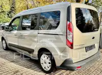 2015 Ford Tourneo