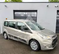 2015 Ford Tourneo
