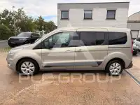 2015 Ford Tourneo