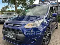 2015 Ford Tourneo