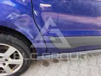 2015 Ford Tourneo