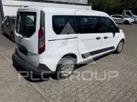 2015 Ford Tourneo