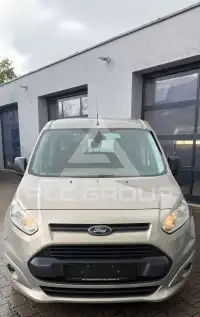 2015 Ford Tourneo
