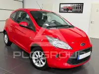 2015 Ford KA