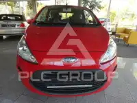 2015 Ford KA