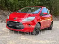 2015 Ford KA