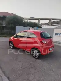 2015 Ford KA