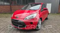 2015 Ford KA