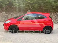 2015 Ford KA