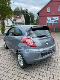 2015 Ford KA