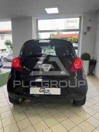 2015 Ford KA
