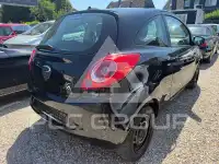 2015 Ford KA