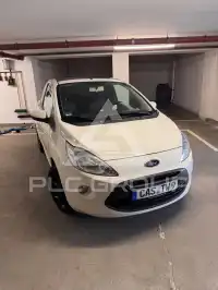 2015 Ford KA