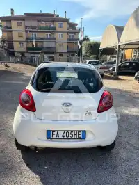 2015 Ford KA