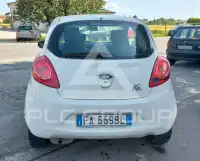 2015 Ford KA