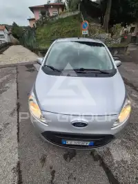 2015 Ford KA